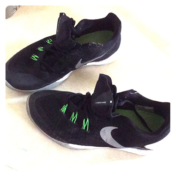 nike hyperchase basketball shoes